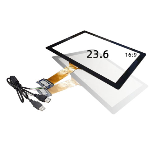 ZPTOUCH 23.6 inch capacitive touch screen