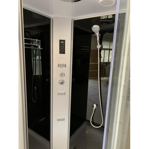 steam sauna shower Tempered Glass Cheap shower Enclosure Manufactory