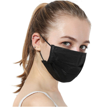 Maschera viso usa e getta da 50 pezzi utilizzata negli uffici