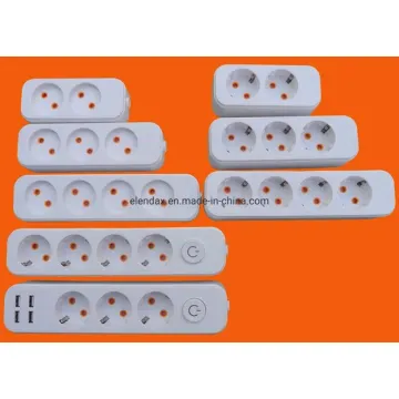 Удлинитель новой конструкции — доступна полная серия