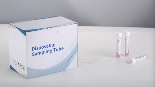 Disposable Collection & Transport Kits F