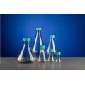 125mL Polycarbonate Erlenmeyer Flasks Flat Bottom