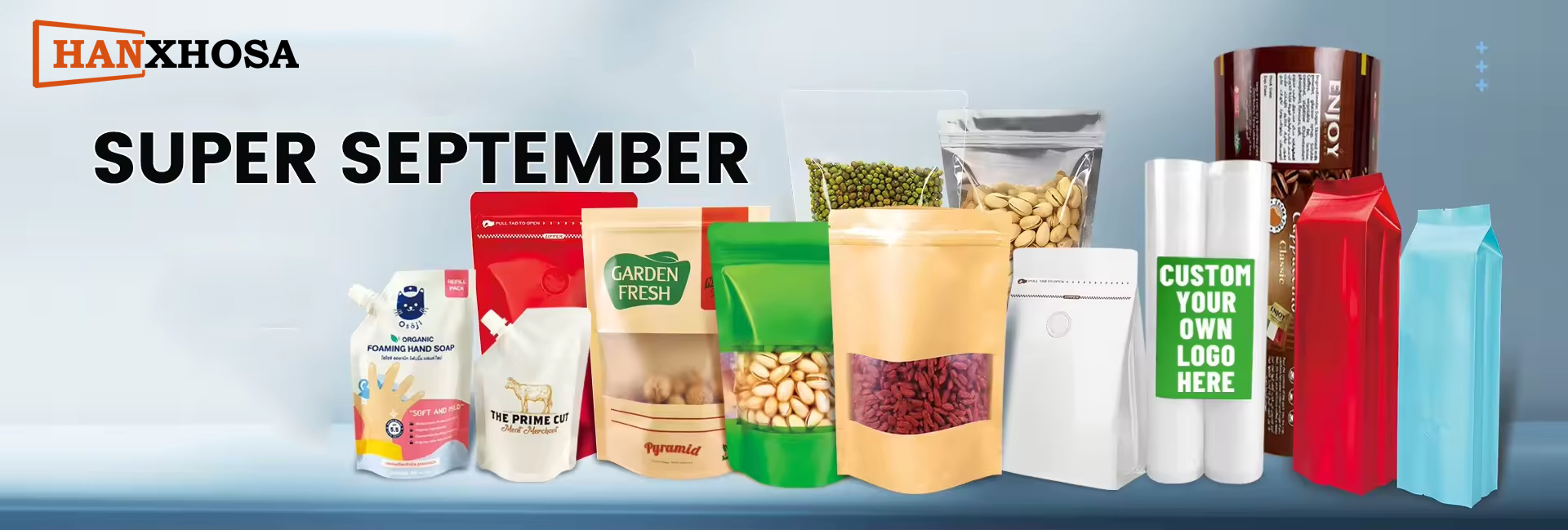 Coffee Beans Pouches Coffee Beans Pouches