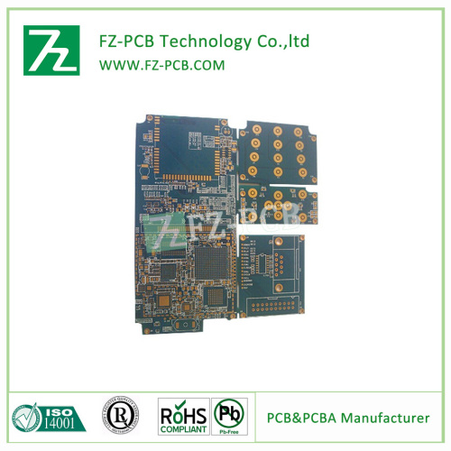 Professional Multilayer Fr4 PCB