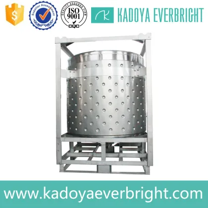 High quality industry stainless steel high pressure reaction vessel