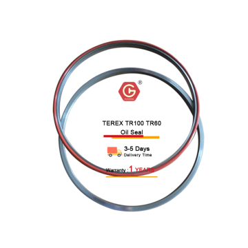 HUIGONG Mining Truck Oil Seal Assy 15247216 - Compatible with Terex