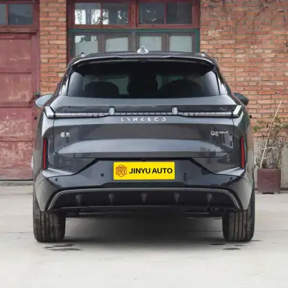 Lynk & Co 08 EM-P 2025 Model 120