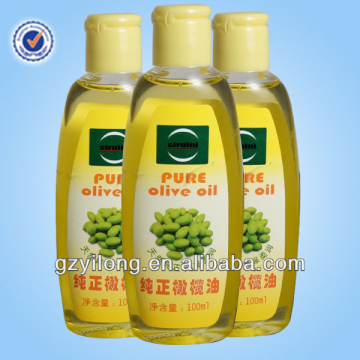 pure olive oil for hair/organic pure olive oil for hair