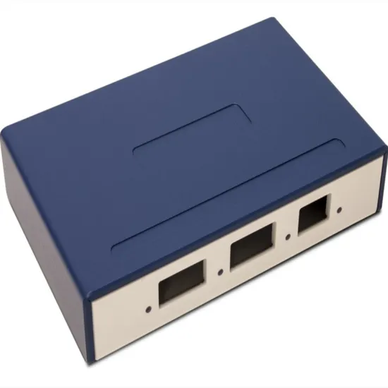 China professional injection factory custom plastic enclosure
