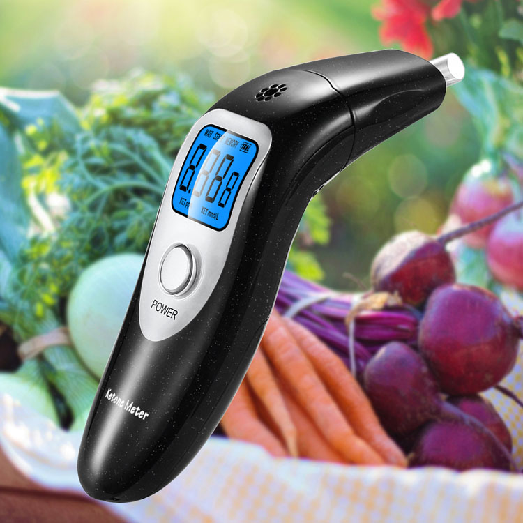 Ketone Meter 10