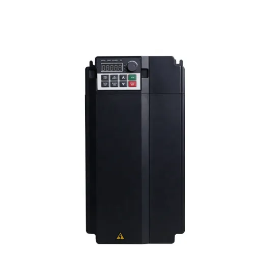 High Power PV Solar Water Pump Inverter with MPPT (5.5kW-15kW)