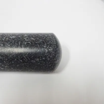 Black Stone Rolling Pin