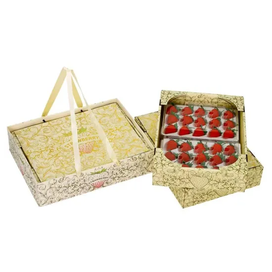 Fruit packaging gift box bag