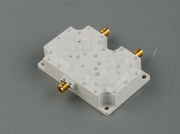 Duplexeur à guide d'ondes BJ22-BJ400 1.7-50GHz