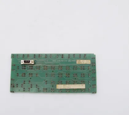 CNC Fanuc Keypad Board A86L-0001-0341