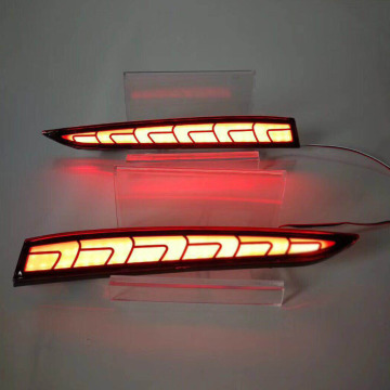 High-Quality Hot Selling Reflector Rear Bumper Lamp Light for Verna Accent