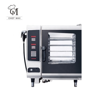 Chefmax Industrial 18 kW Multifunktional Electronic Digital Controller Combi -Ofen