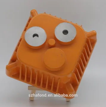 Chinese supplier Aluminum die casting Building Hardware parts for construction business