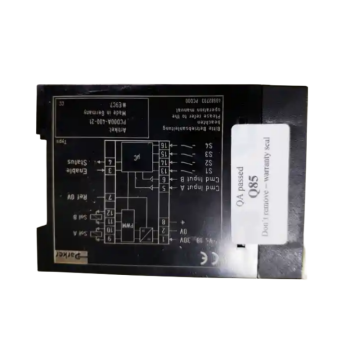 Hướng dẫn vận hành cho loạt mô-đun điện tử PWDXXA-40, PWDXXA-400-22 CSA4C8, PWDXXA-400-22XG006, PWD-P2489, PCD, PWD, PZD
