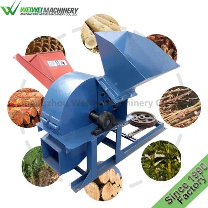 Factory Direct Electric Motors and Machinery: Grinder, Wood Chip Crusher, Pellet Machine with CE