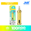JNR Crown Shisha 100K Puffs вейп за еднократна употреба на едро