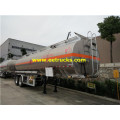 2 Axles 38000L Man Tank trailers