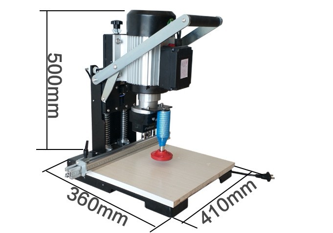 Mini Hand Held Hinge Machine for Cabinet and Door Hinge Holes Boring