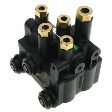 Rear Air Suspension Valve Solenoid Block for Land Rover Discovery & Range Rover