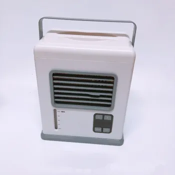 Refillable Air Conditioning Equipment Desk Fan Air Cooler