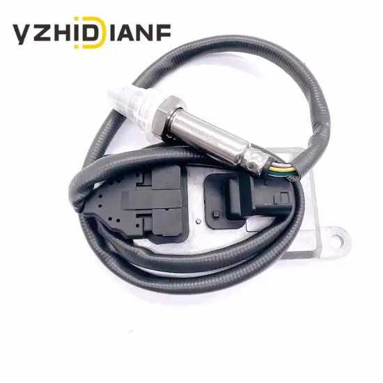 Wholesale Nitrogen NOx Oxygen Sensor A0081539928 5WK96652B for Benz Buses Actros Axor