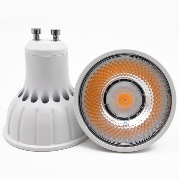 Shenpu LED -spotlight MR16 AC 110V/220V 8W 30 °/60 ° bundelhoek COB LED BULB GU10