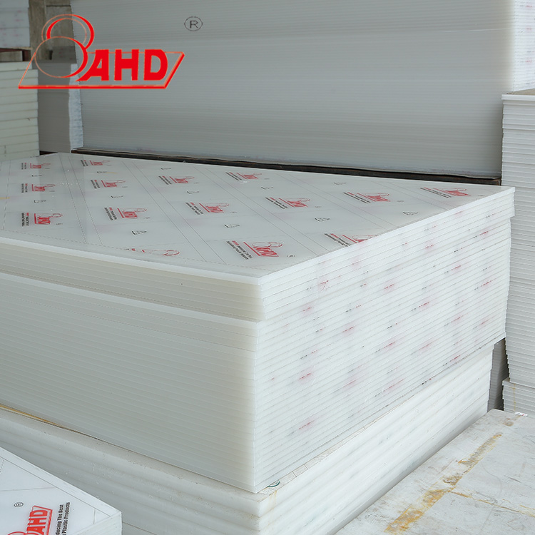 polypropylene sheet uses