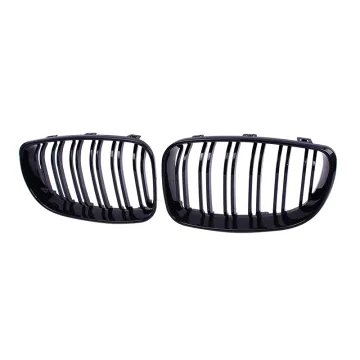 1 SERIES E81 E87 ABS Material Front Bumper Grille