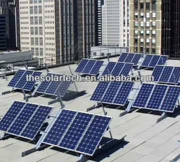 2013 new solar system 7kw off grid solar home system