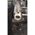 Furnace Grade Hydraulic Actuator