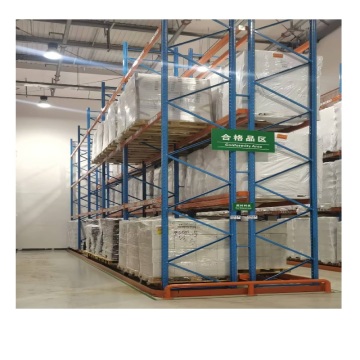 Black Gondola Shelving for Supermarket Display Racks with Corrosion Protection