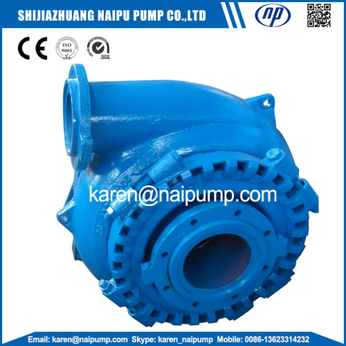 8/6 EG Pompa Pengerukan Suction Hopper