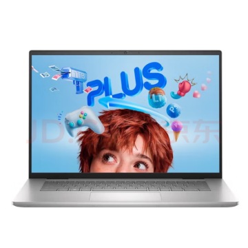 오리지널 Dell Inspiron 16 Plus 노트북 : 16 인치 120Hz 안티 글 레어 디스플레이로 가벼운 휴대용 사무실 및 사진 편집