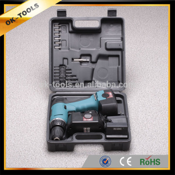 2014 new design wonderful electric cordless drill of Power tools alibaba China