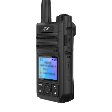 4G SIM CARD WALKIE TALKIE กับ PTT Long Range Communication