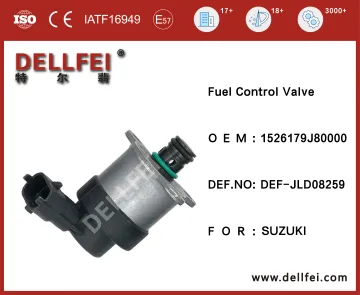 Auto Engine Metering Valve 1526179J80000 For SUZUKI