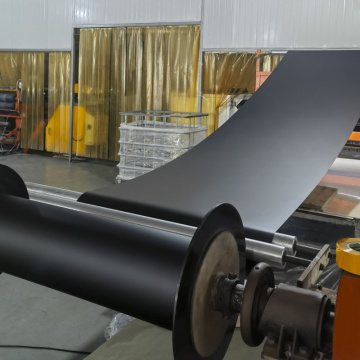 Reliable Quality Black PVC Roll For Thermoforming