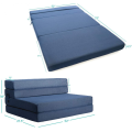 Matelas en mousse pliable 4 en 1