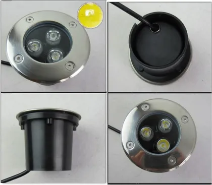 High power IP67 Waterproof led light,led underground paving light,led underground light