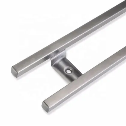 Magnetic Knife Holder Stainless Steel Tube Organizer