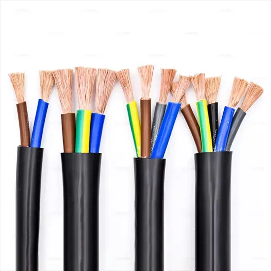 Eco-Friendly Copper Communication Cable