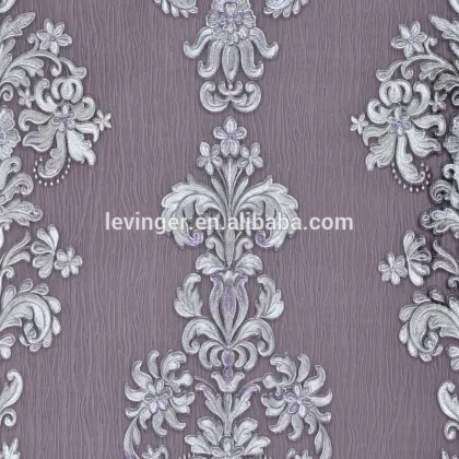 Levinger Unusual Texture Liquid Wallpaper