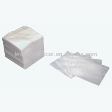 Dental Non-Woven gauze medical Sponges