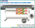 Vinyl Express V Eco Solvent Printer 