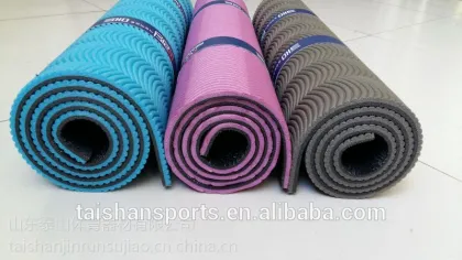 Alibaba recommend yoga product, promotional products yoga mats